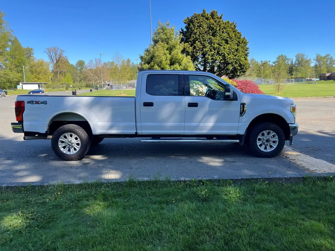 Ford F 350 снимка Ford F 350