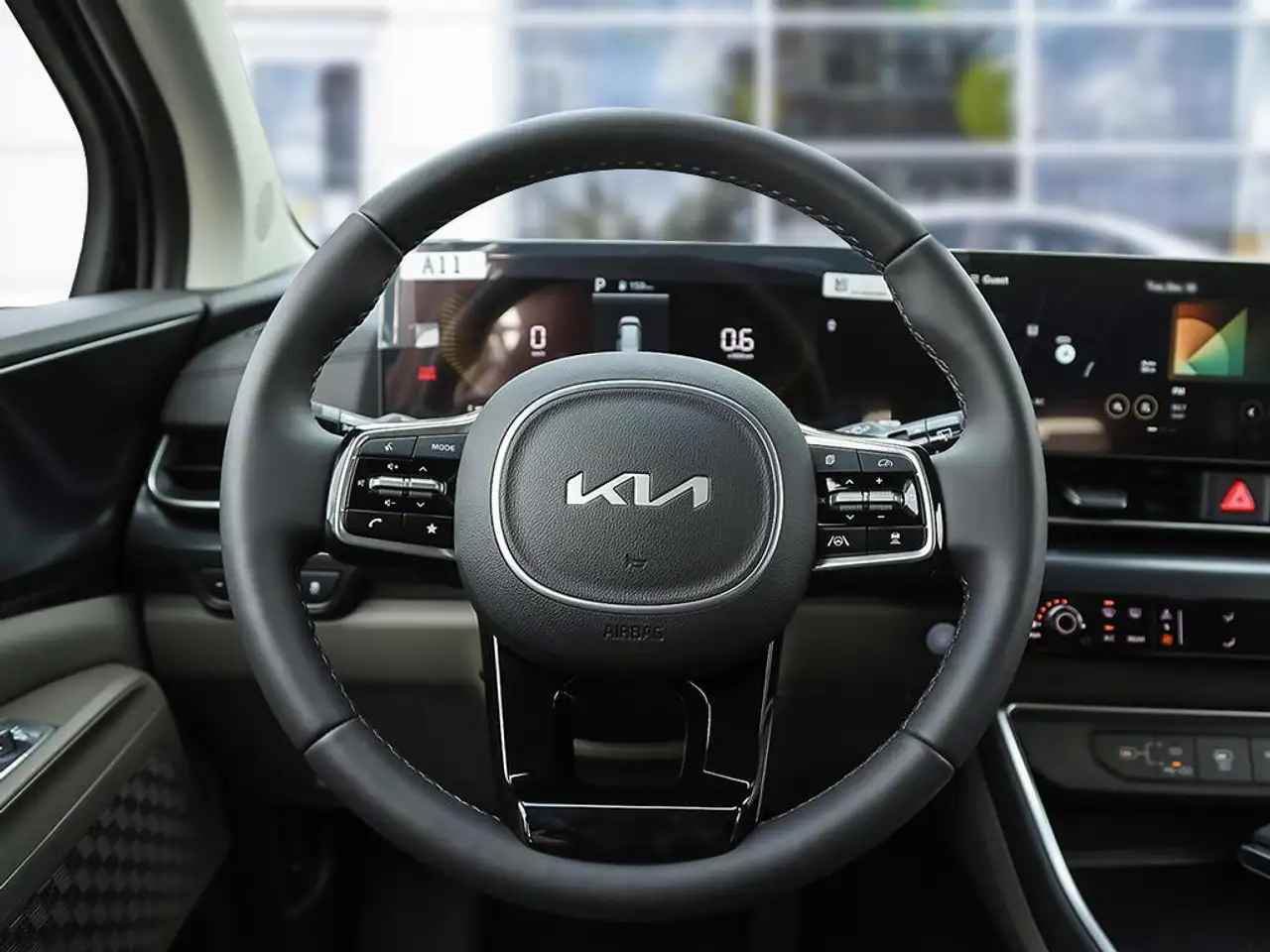 Kia Carnival fotografie Kia Carnival