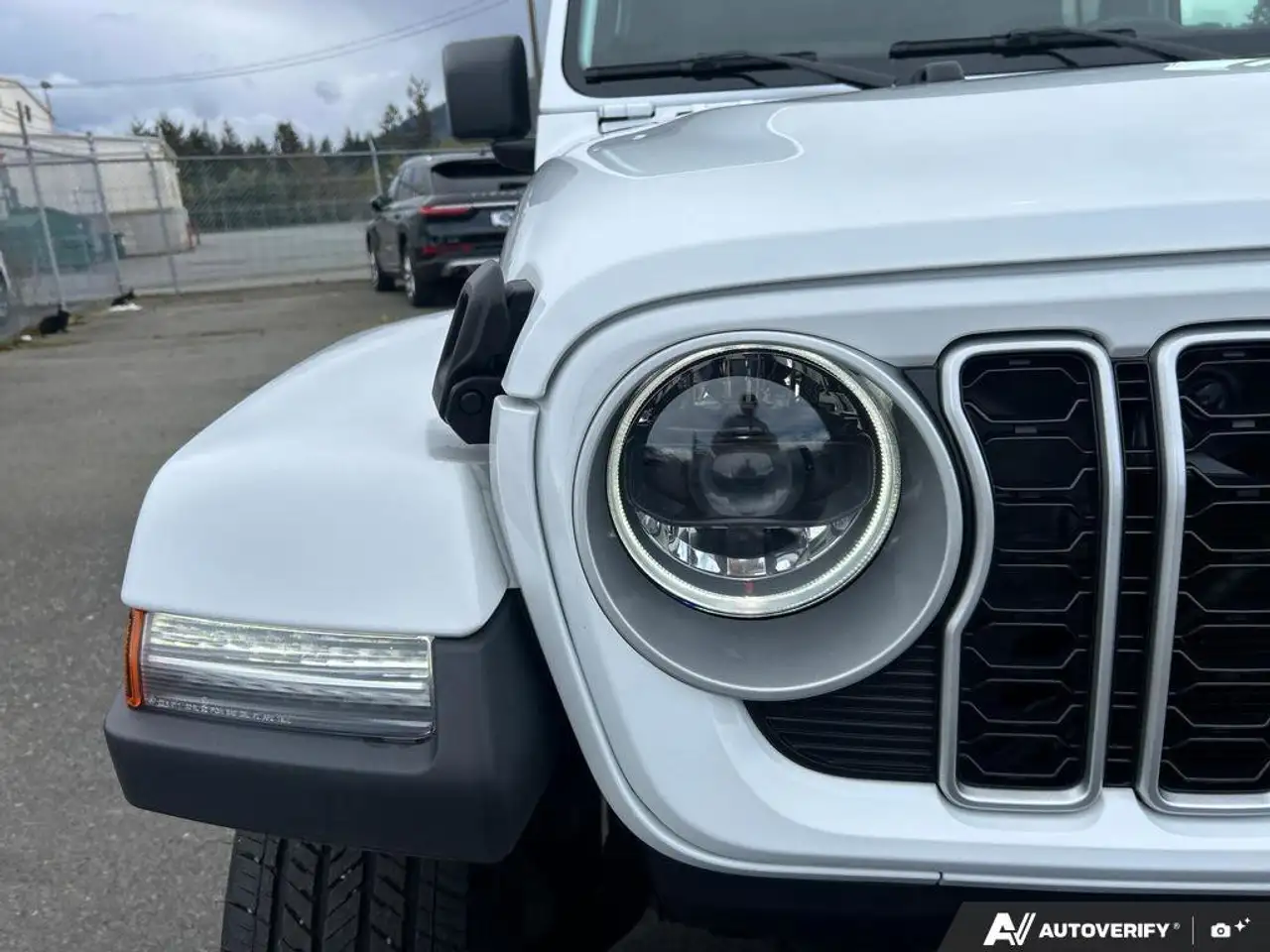 Jeep Wrangler снимка Jeep Wrangler