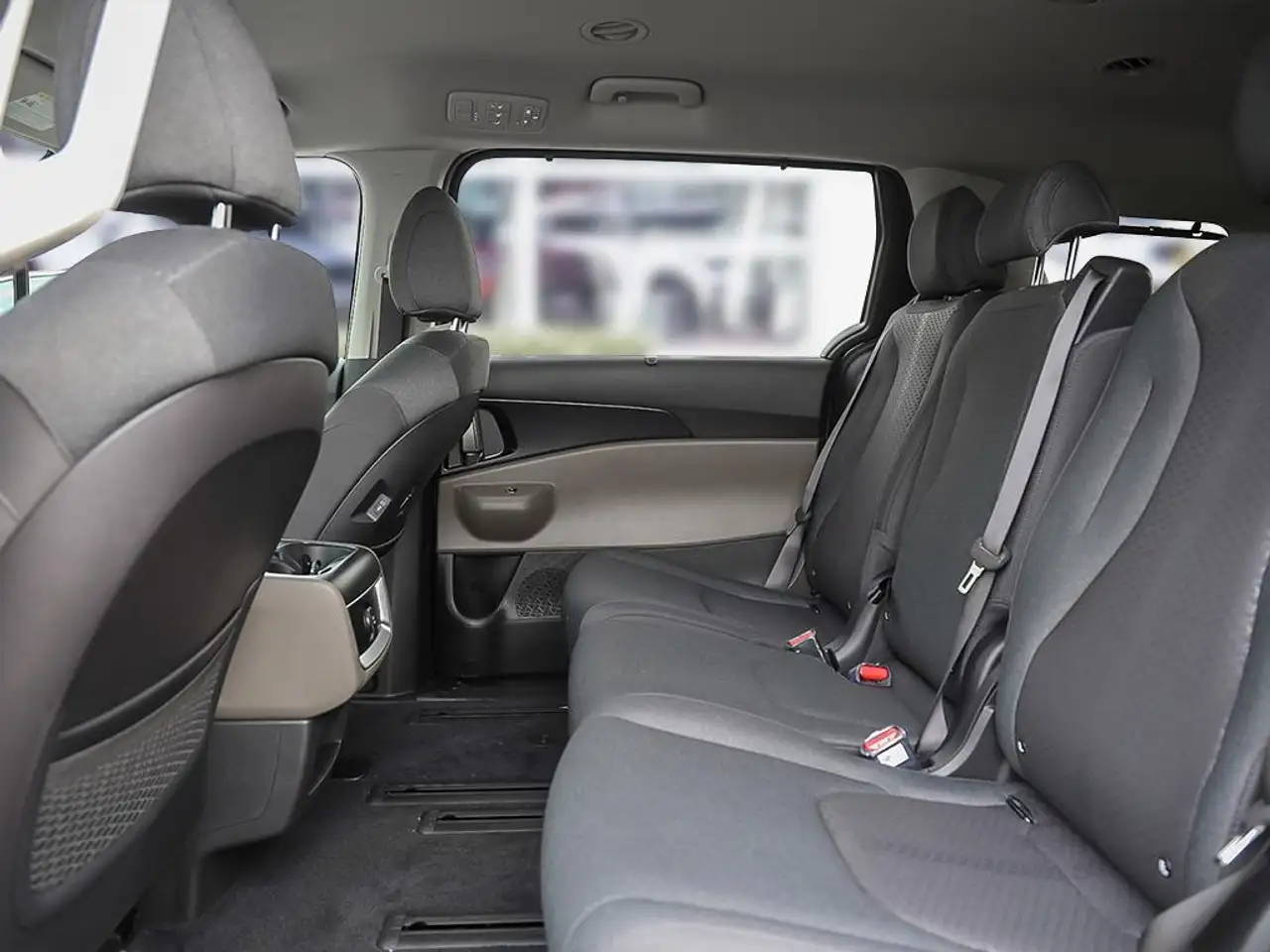 Kia Carnival fotografie Kia Carnival