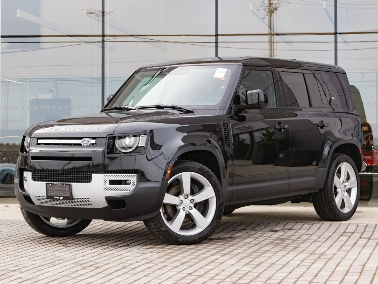 Land Rover Defender photo Land Rover Defender