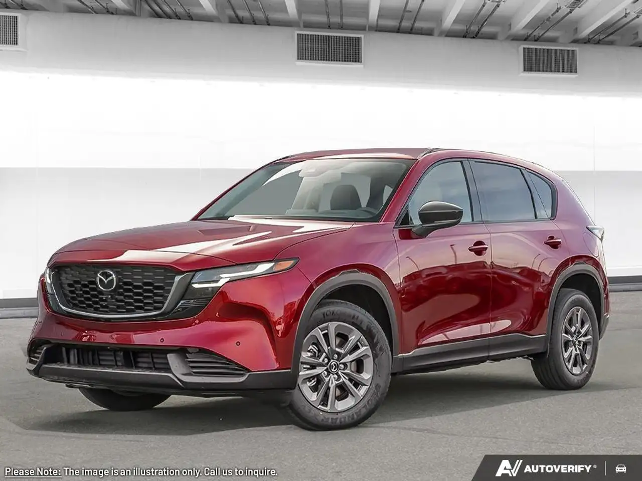 2026 Mazda CX-5