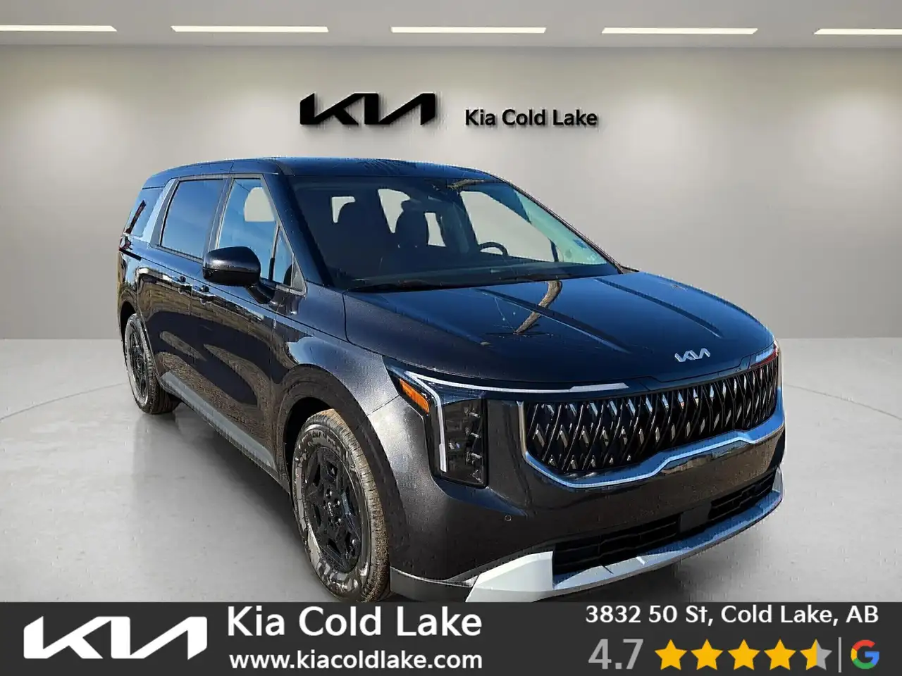 2026 Kia Carnival