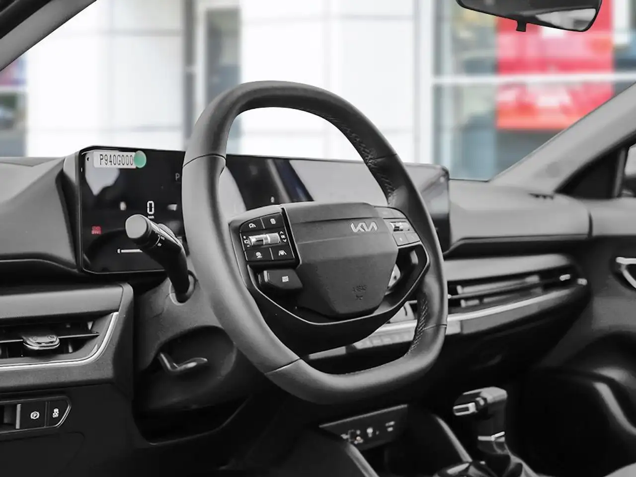 Kia K4 снимка Kia K4