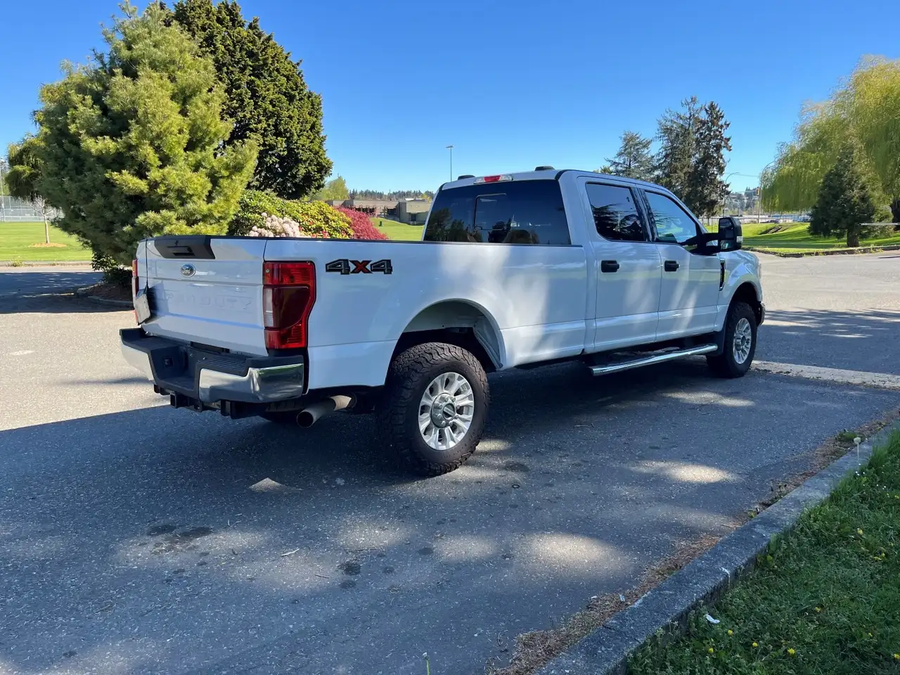 Ford F 350 снимка Ford F 350