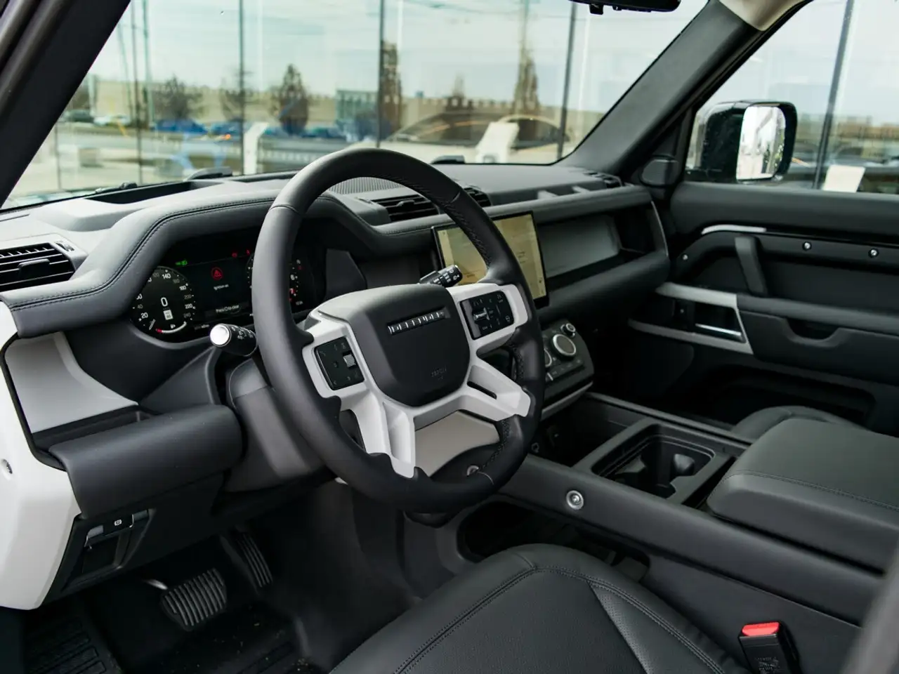 Land Rover Defender photo Land Rover Defender