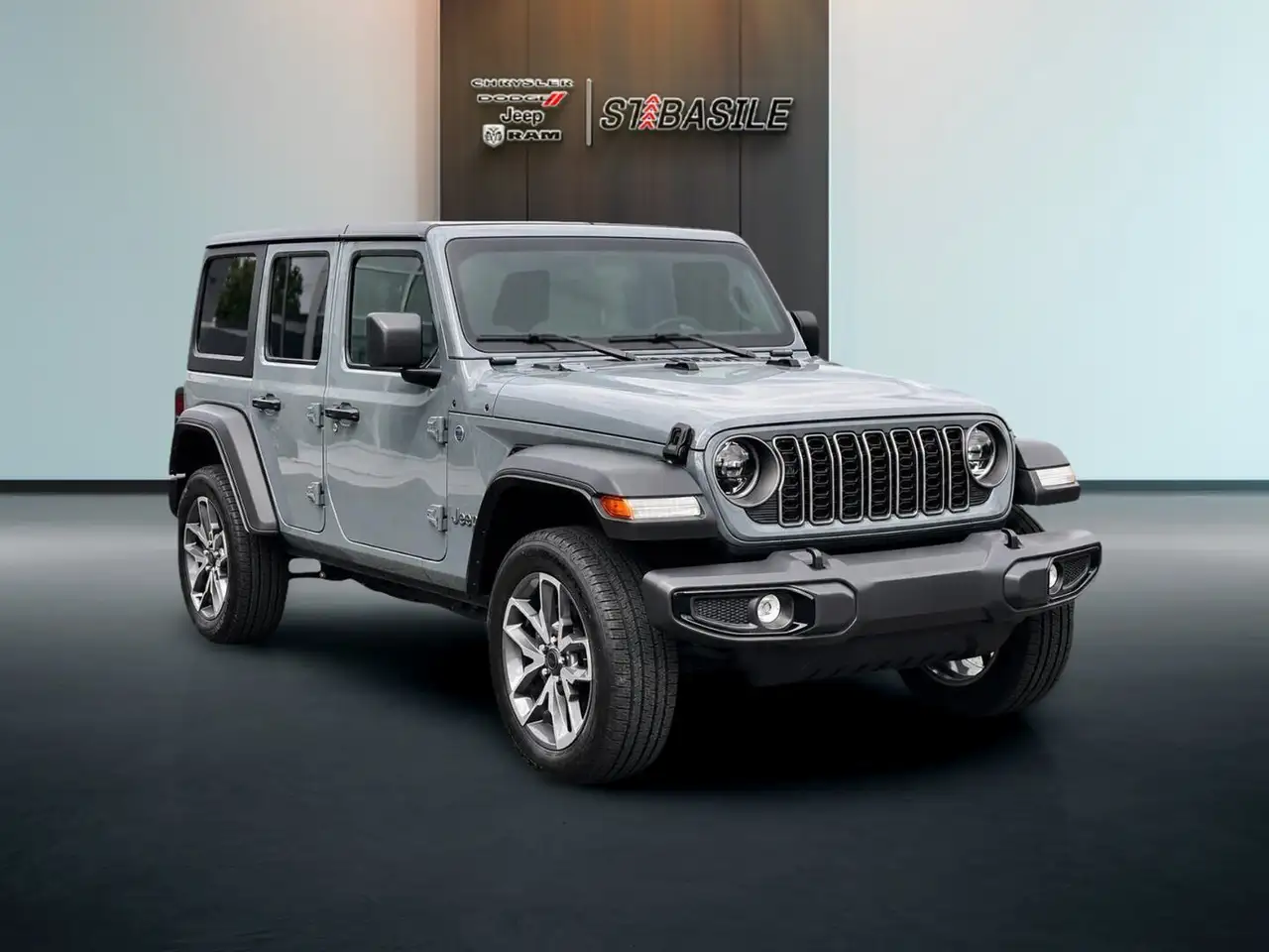 2025 Jeep Wrangler