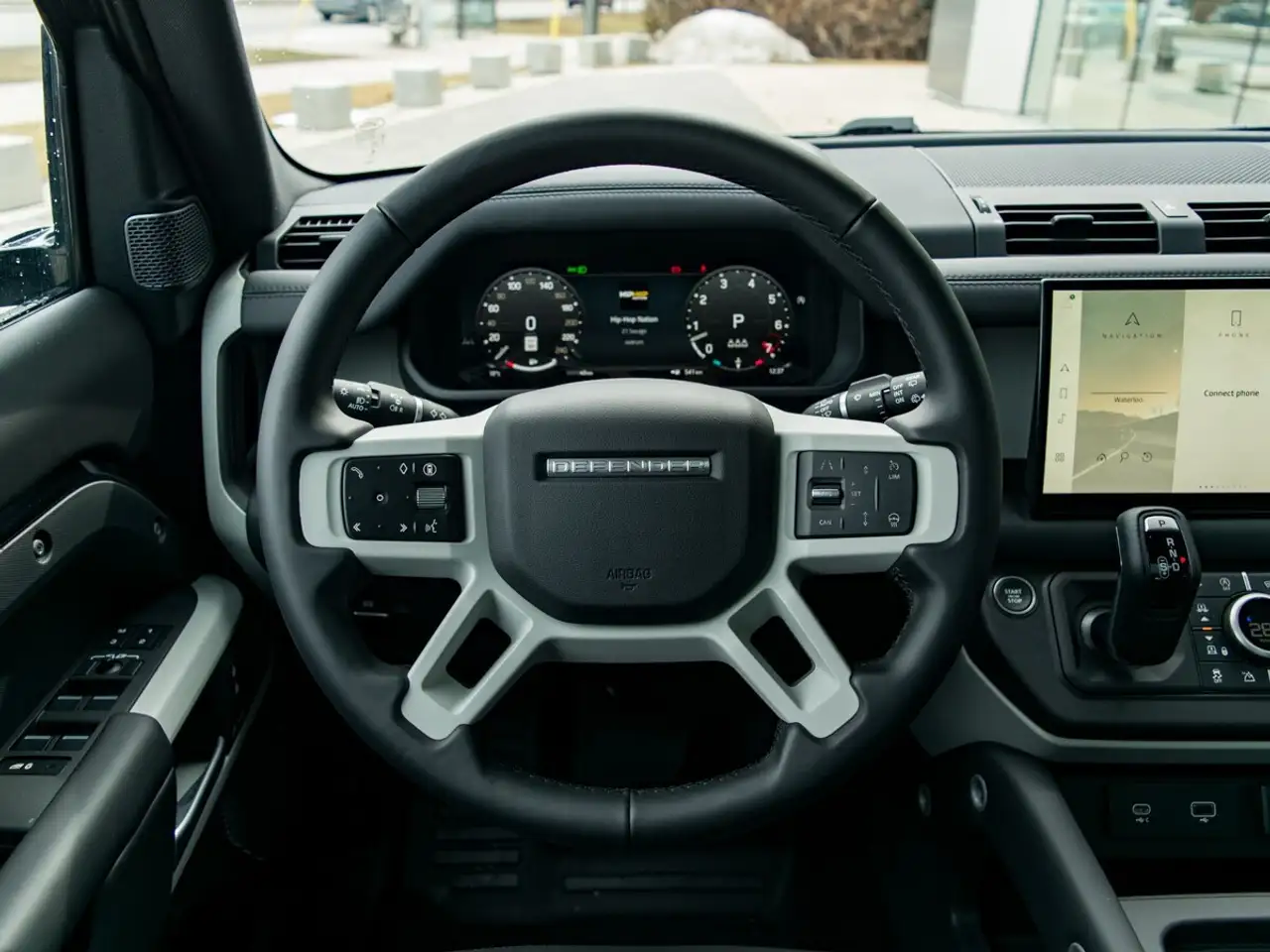 Land Rover Defender photo Land Rover Defender