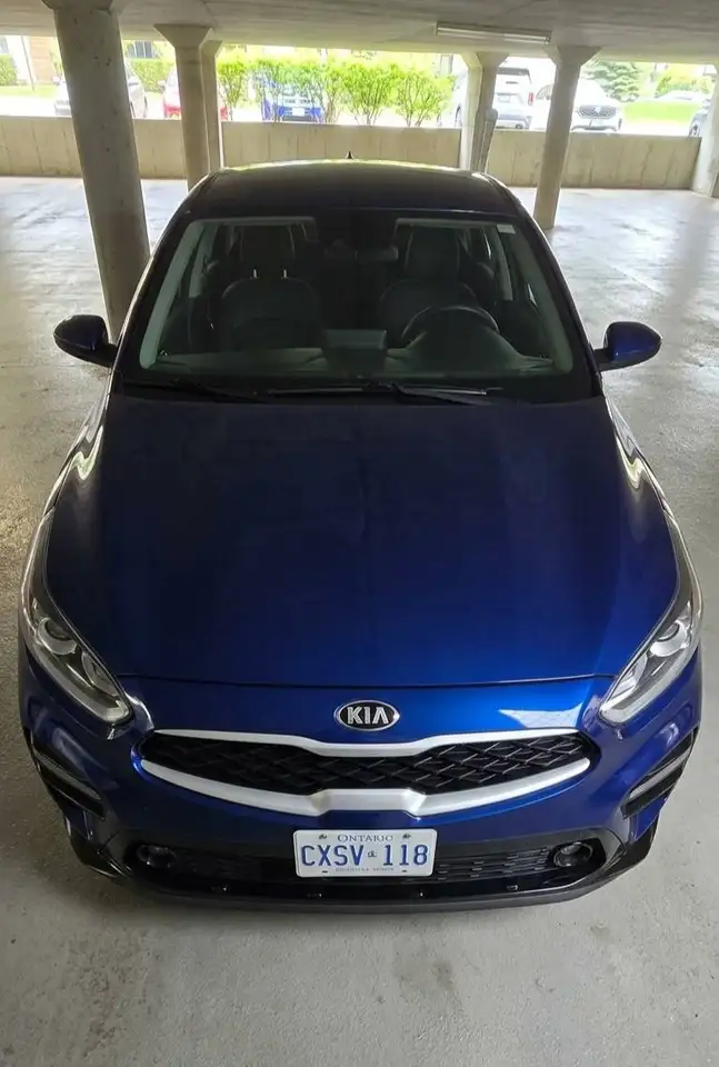 2019 Kia Forte