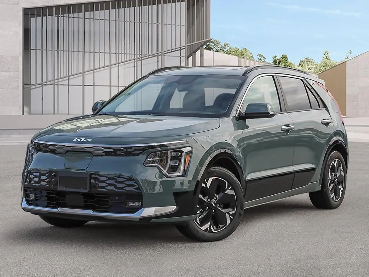 2026 Kia Niro