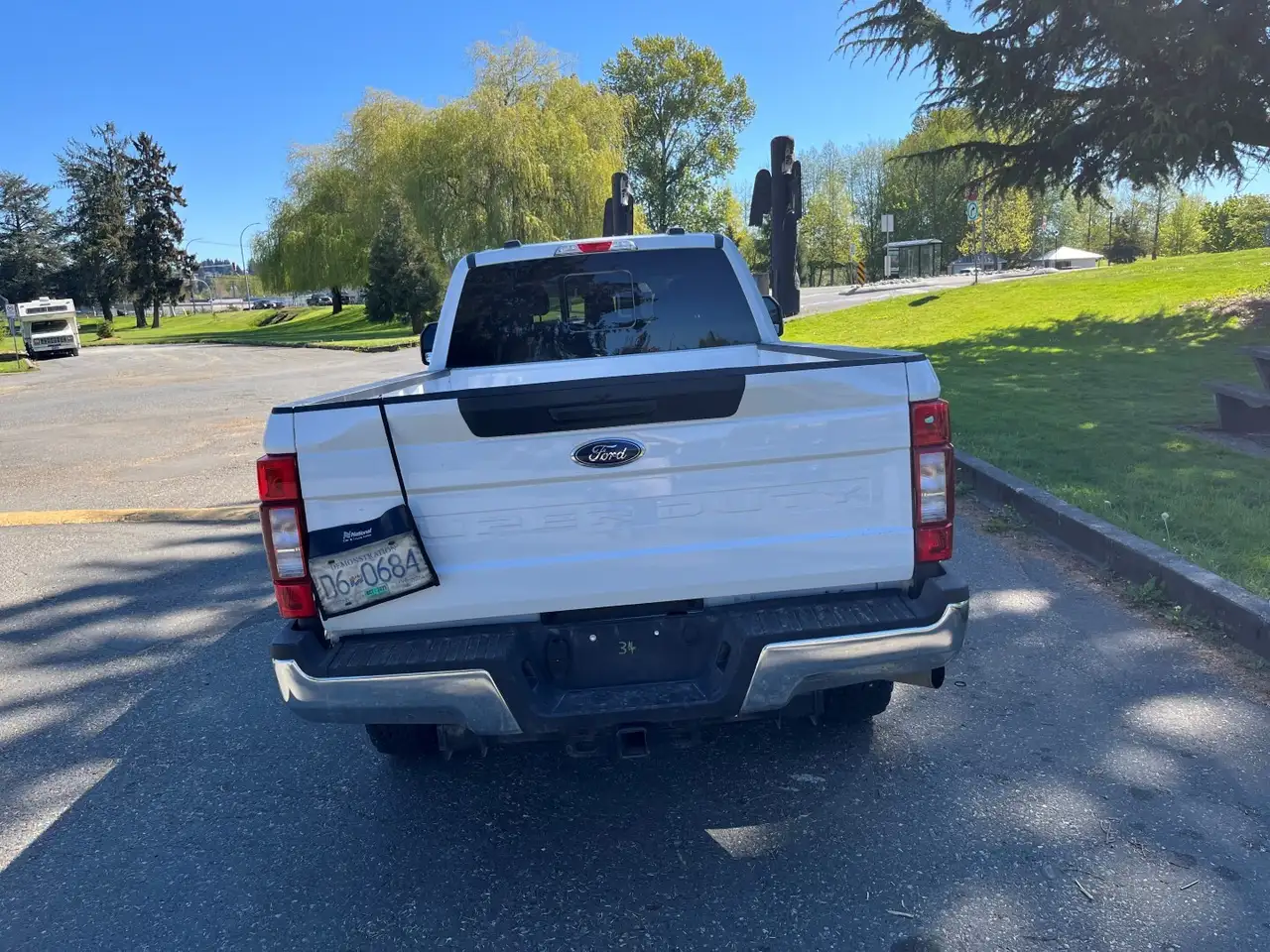 Ford F 350 снимка Ford F 350