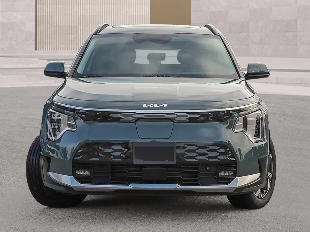 Kia Niro fotografie Kia Niro