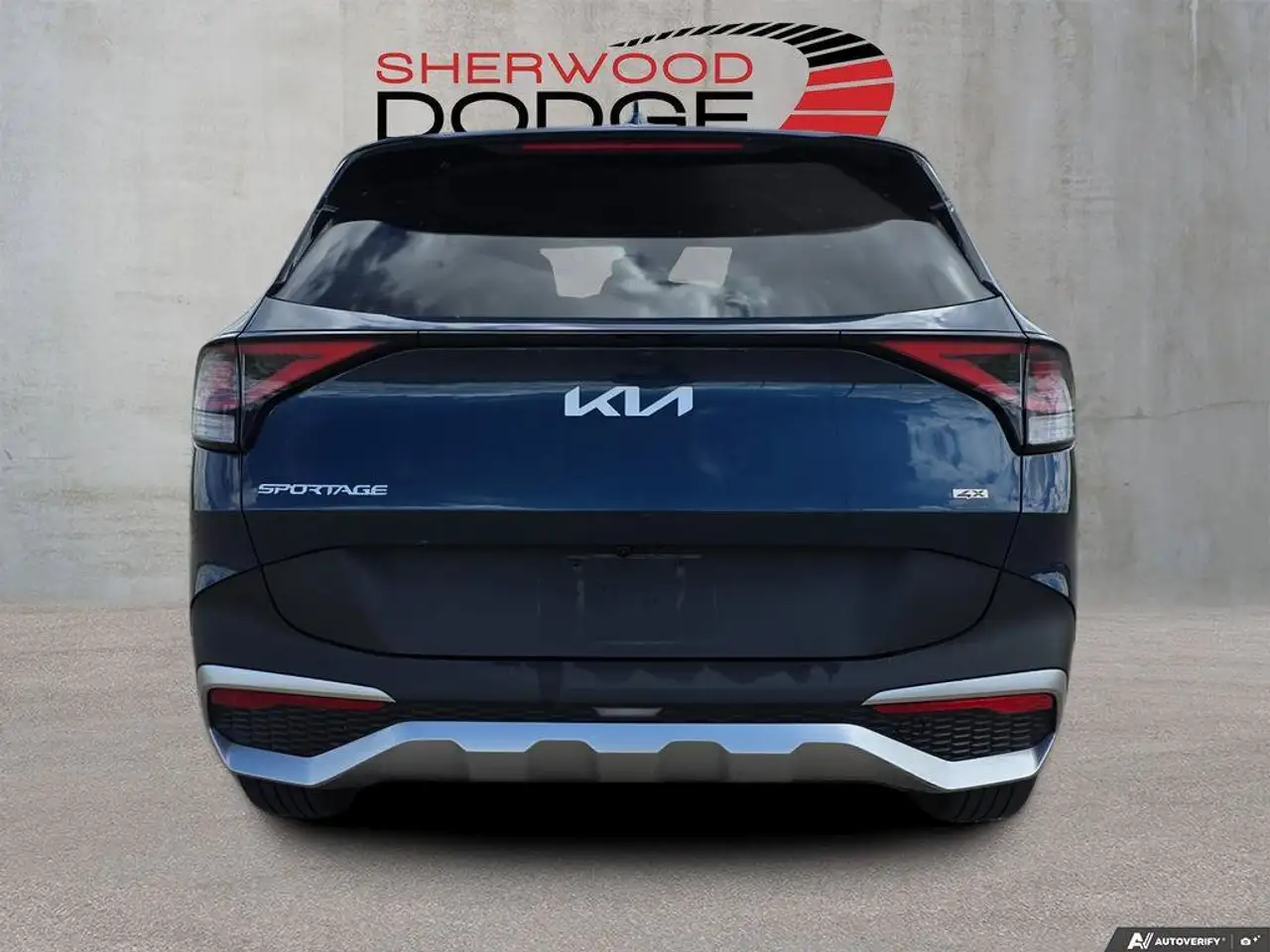 Kia Sportage снимка Kia Sportage