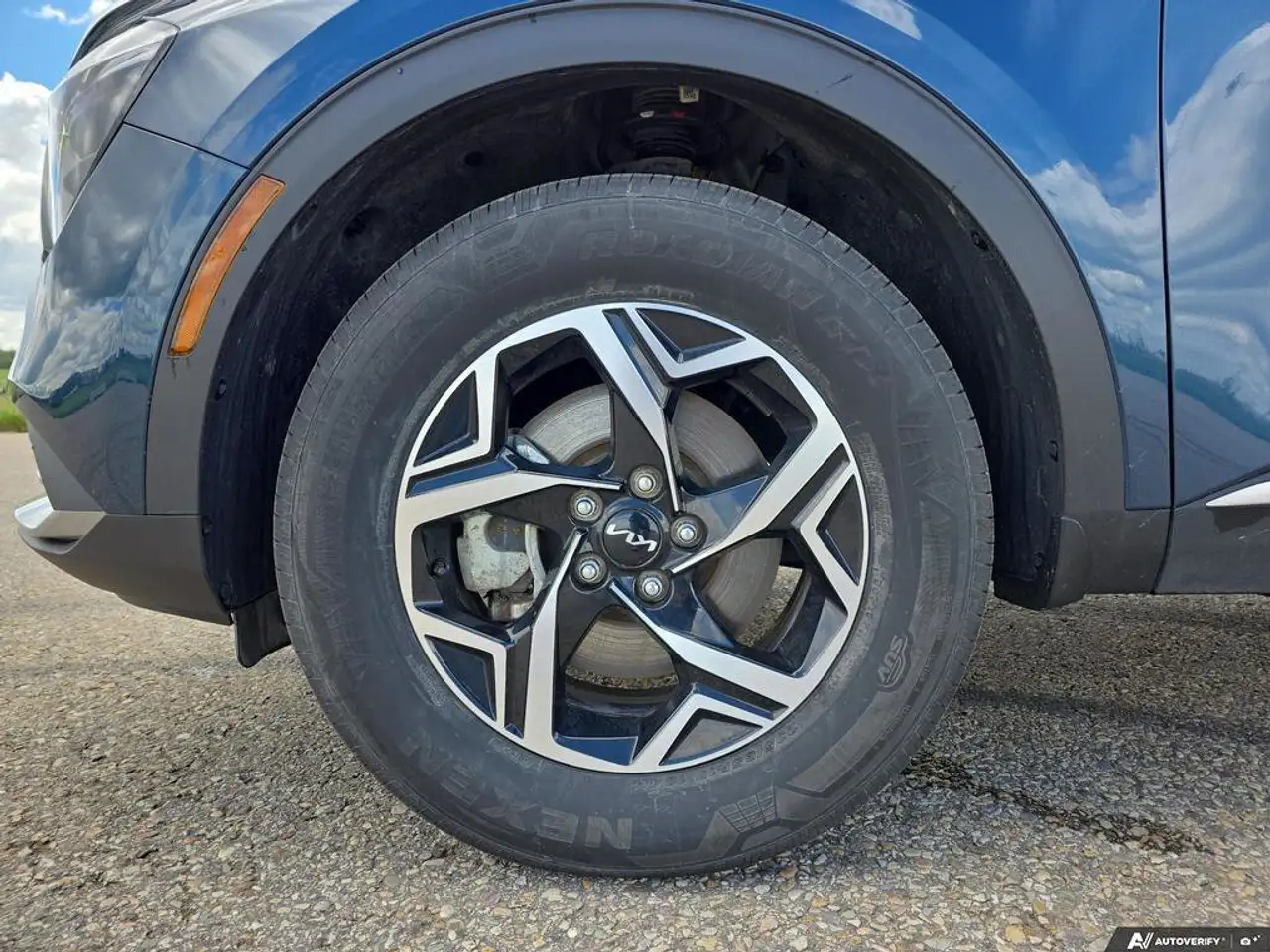 Kia Sportage снимка Kia Sportage