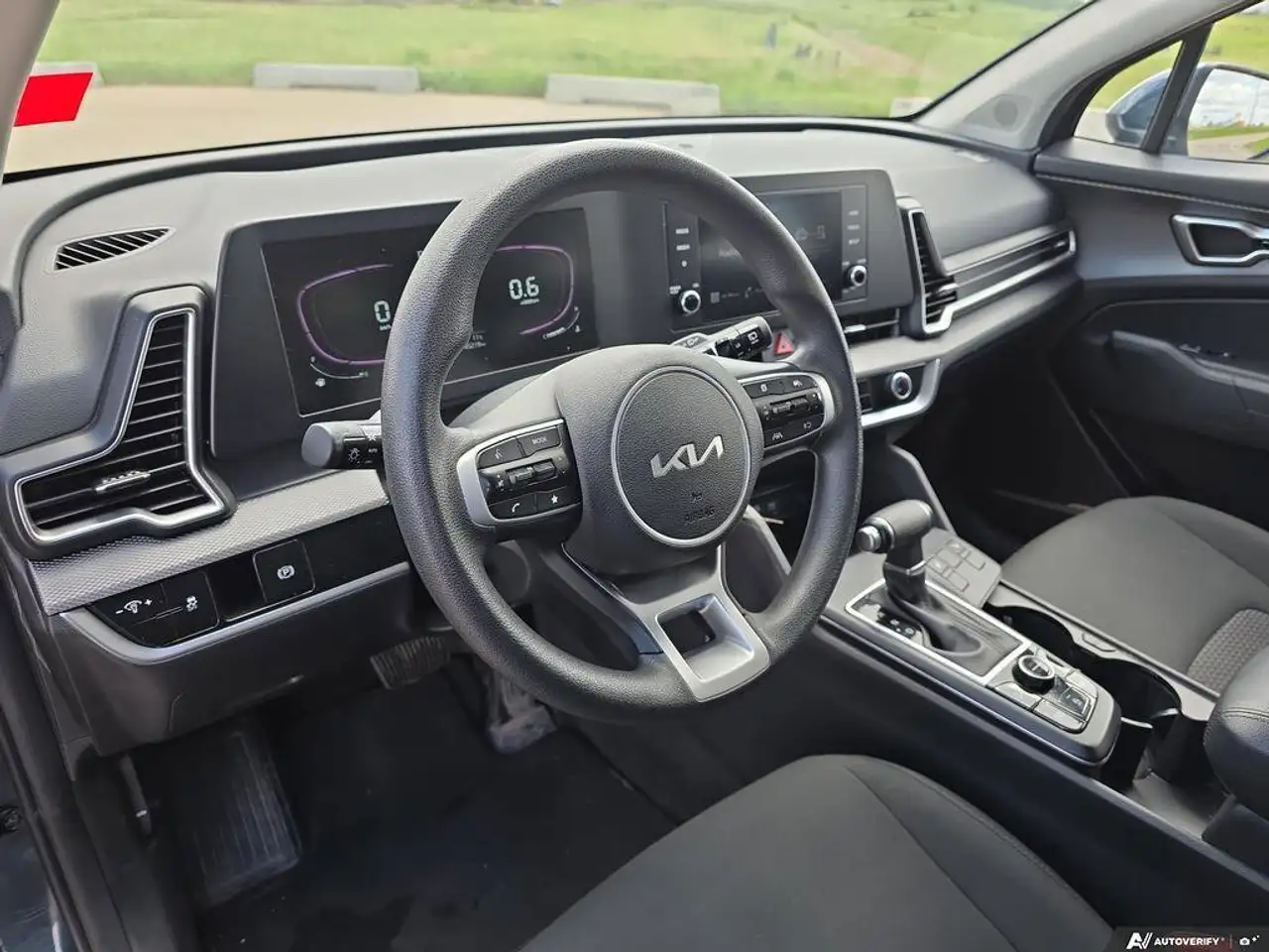 Kia Sportage снимка Kia Sportage