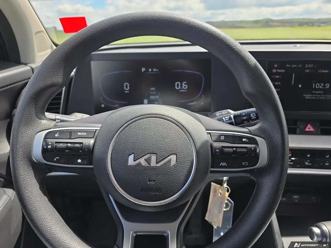Kia Sportage снимка Kia Sportage