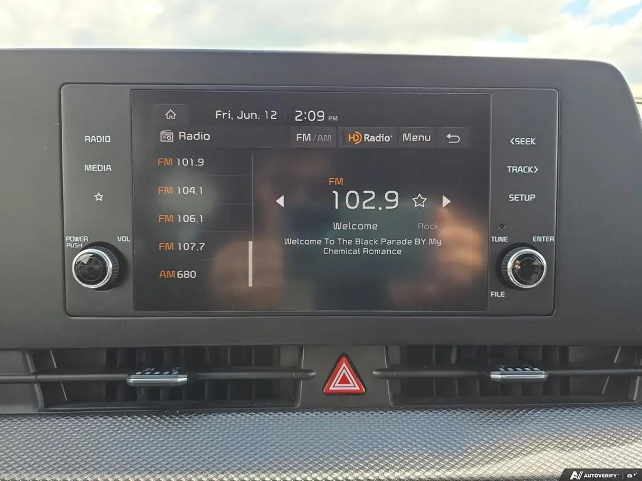 Kia Sportage снимка Kia Sportage