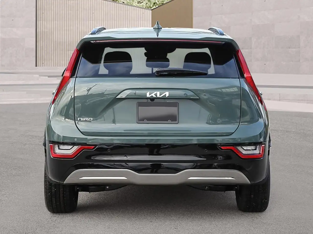 Kia Niro fotografie Kia Niro