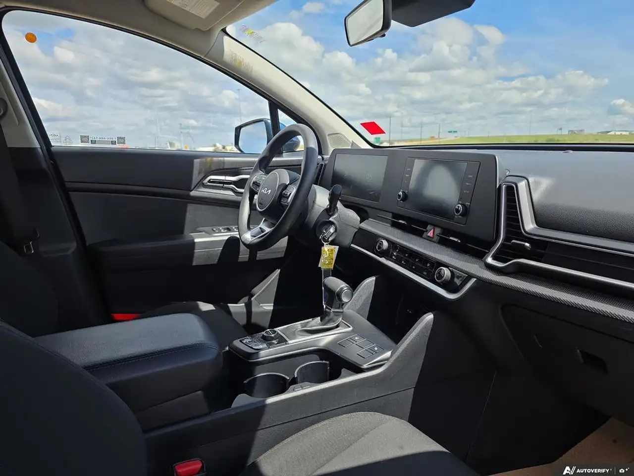 Kia Sportage снимка Kia Sportage