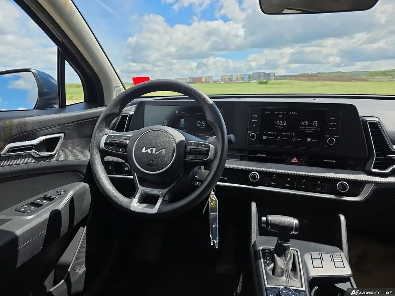 Kia Sportage снимка Kia Sportage
