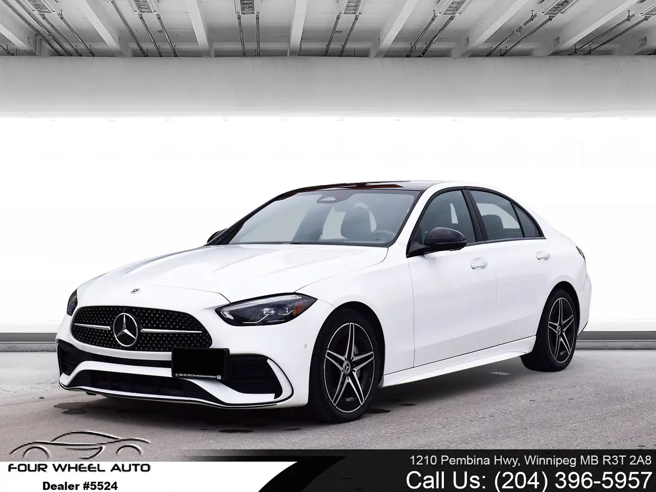 2023 Mercedes-Benz C-Class