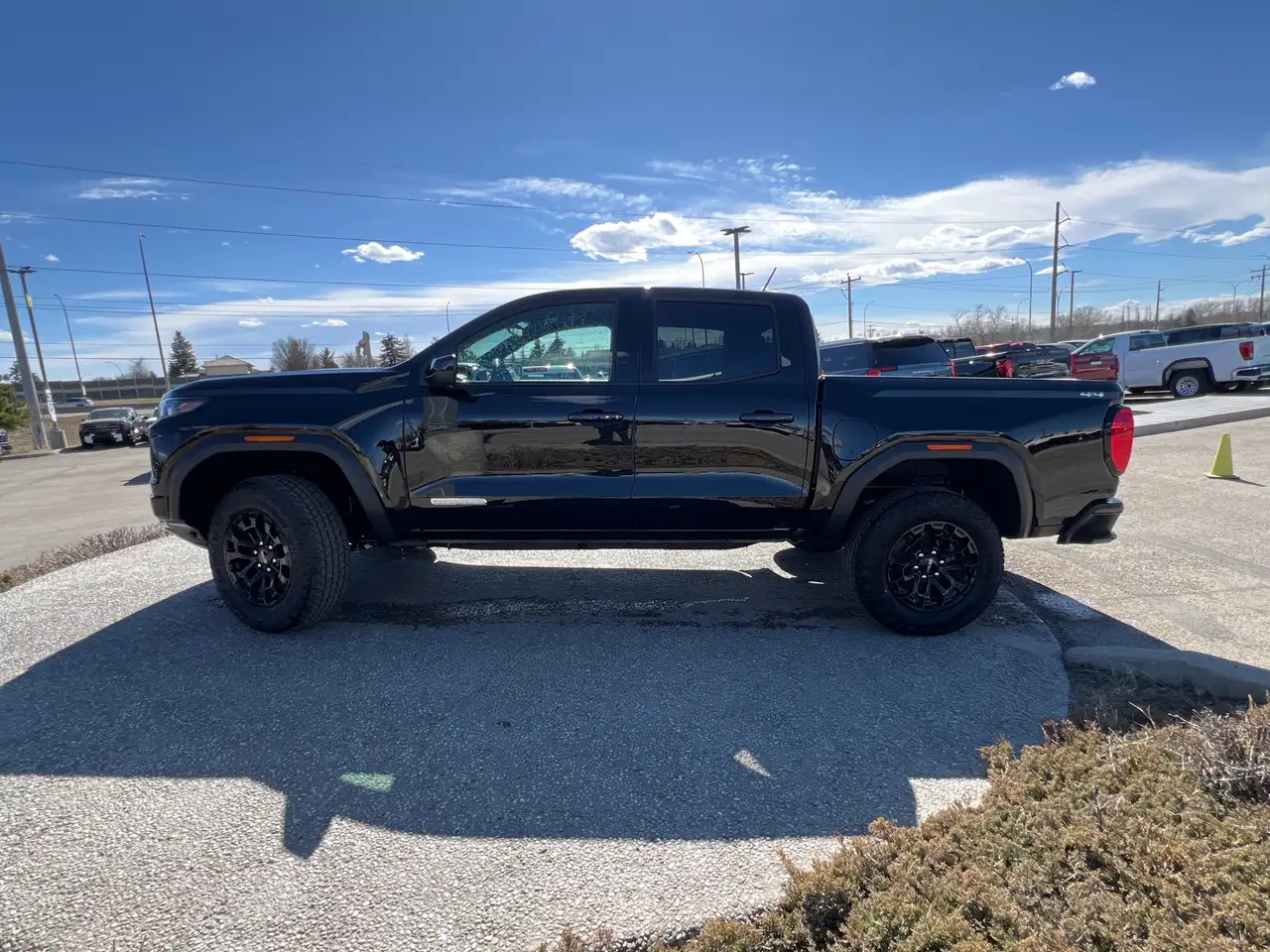 2026 GMC Canyon