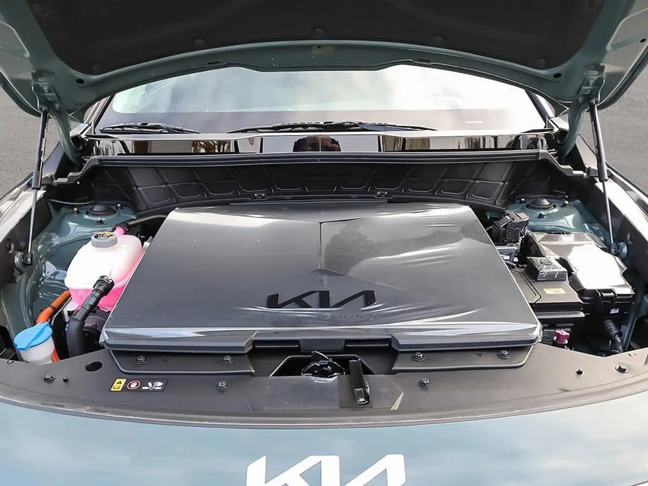 Kia Niro fotografie Kia Niro