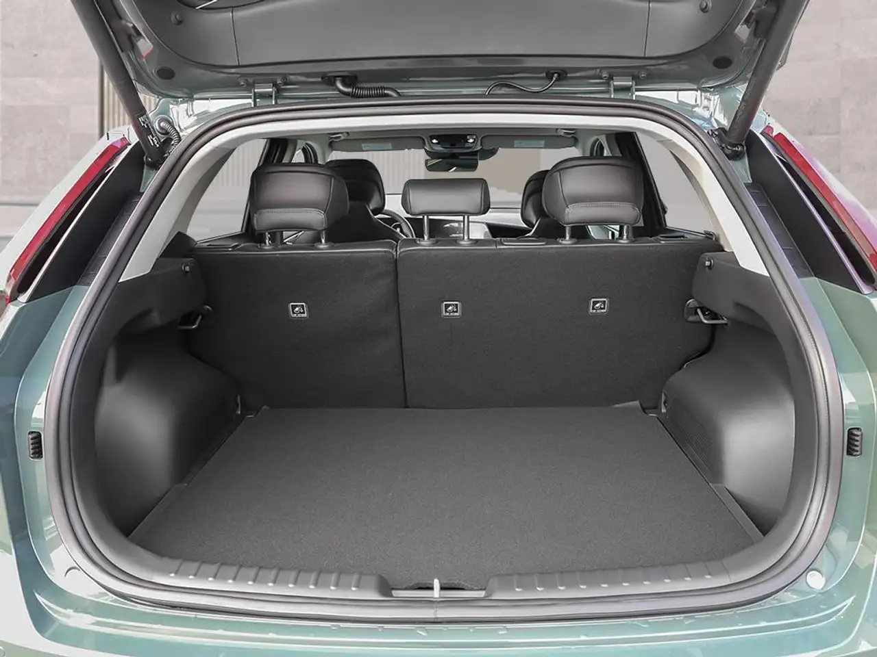 Kia Niro fotografie Kia Niro