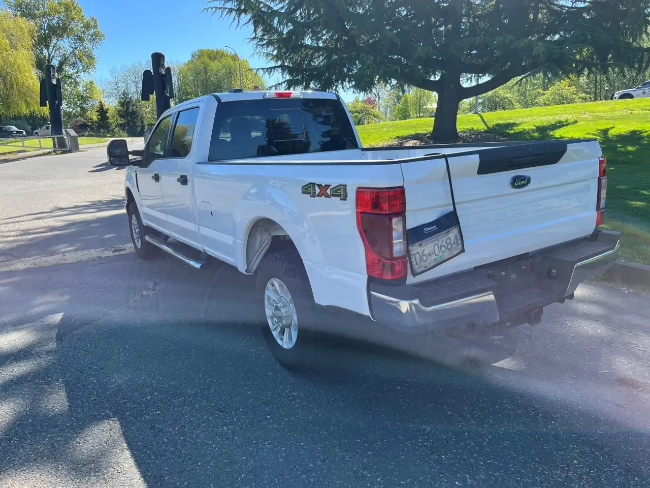 Ford F 350 снимка Ford F 350
