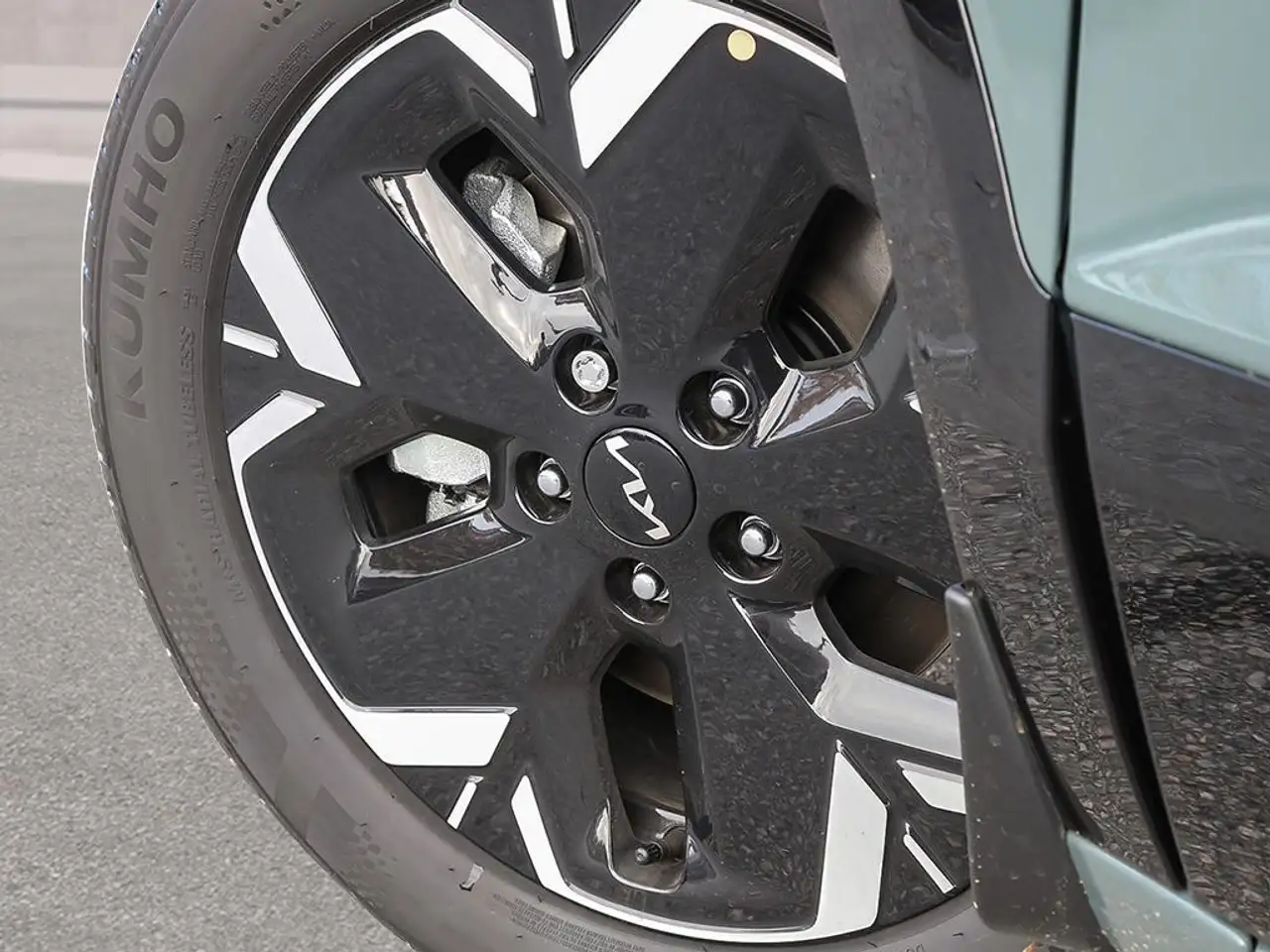 Kia Niro fotografie Kia Niro