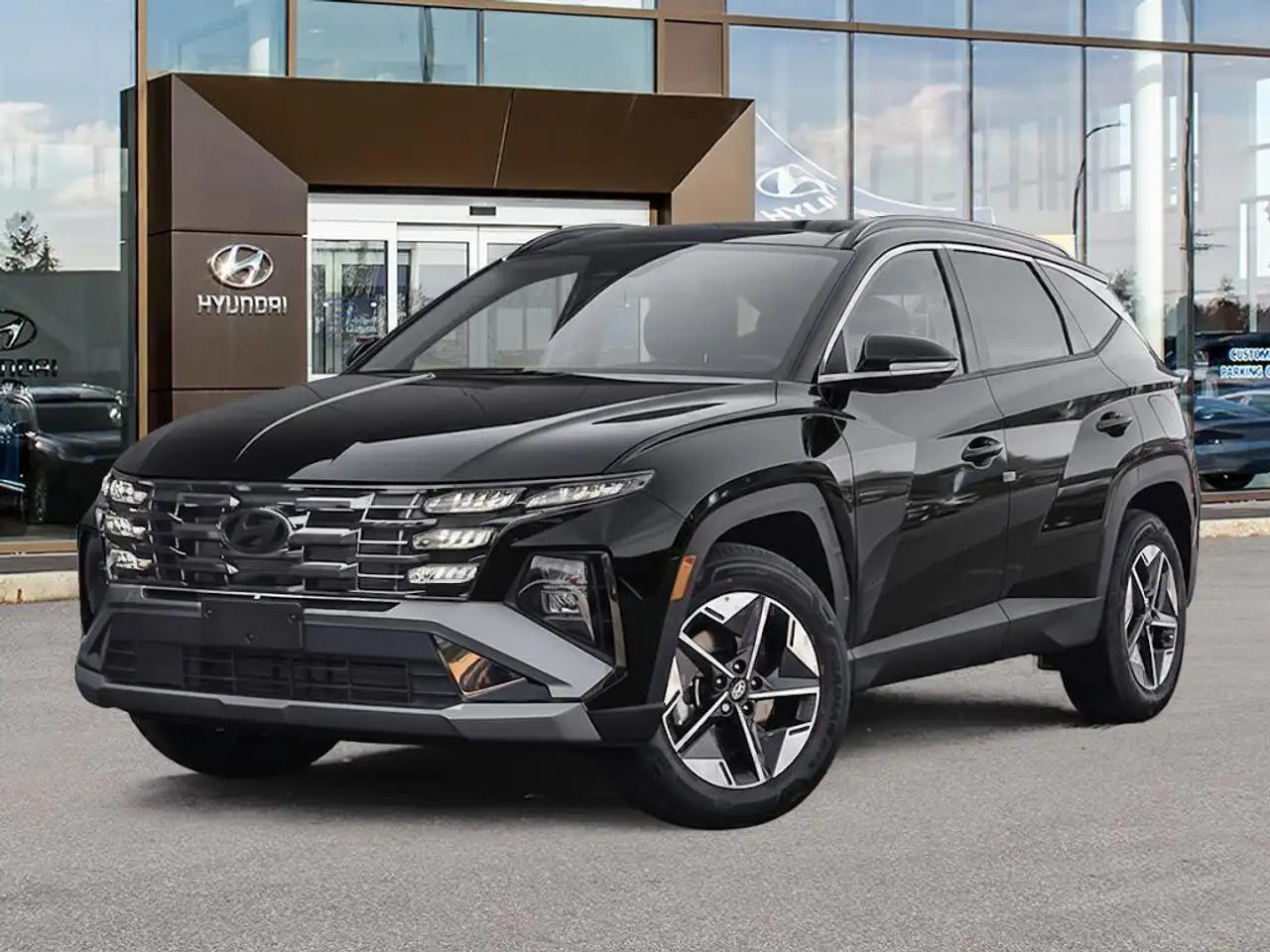 Hyundai TUCSON снимка Hyundai TUCSON