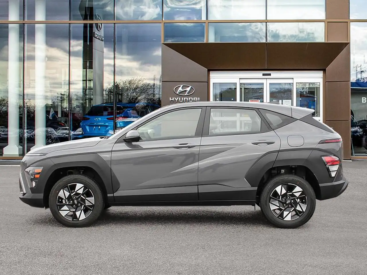 Hyundai KONA снимка Hyundai KONA