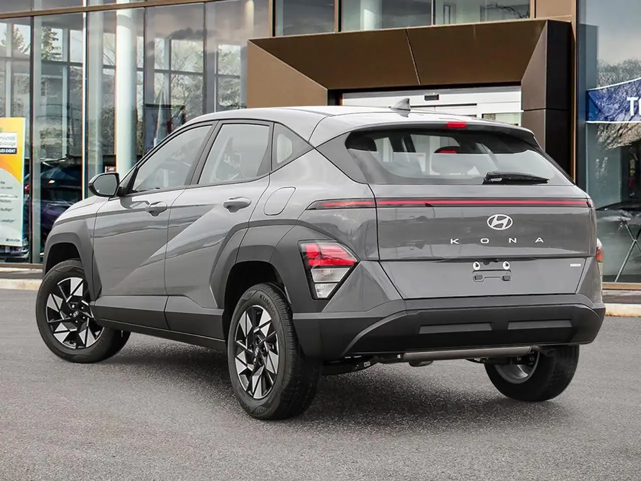 Hyundai KONA снимка Hyundai KONA