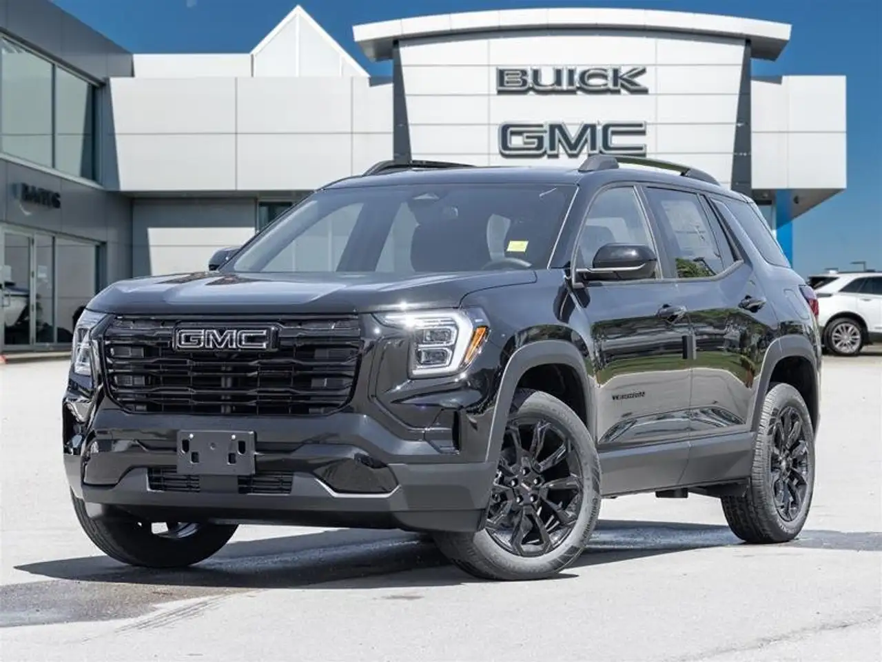 2026 GMC Terrain