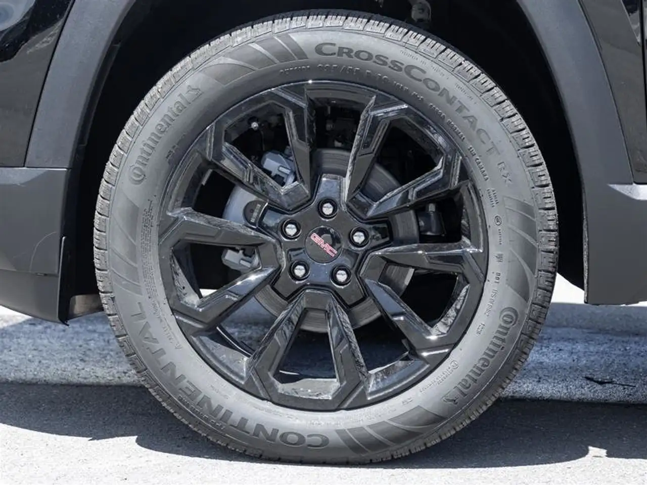 GMC Terrain fotografie GMC Terrain