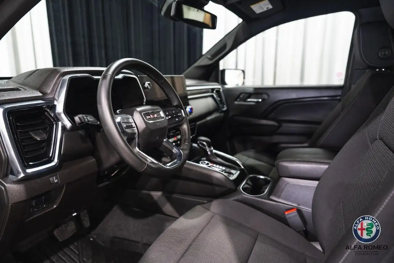 GMC Canyon fotografie GMC Canyon