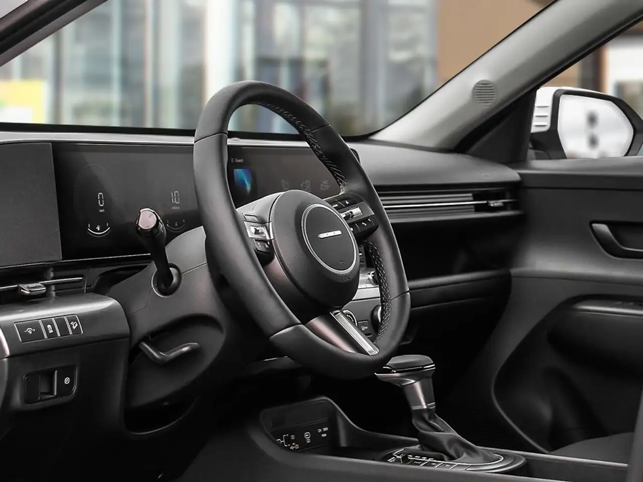 Hyundai KONA снимка Hyundai KONA