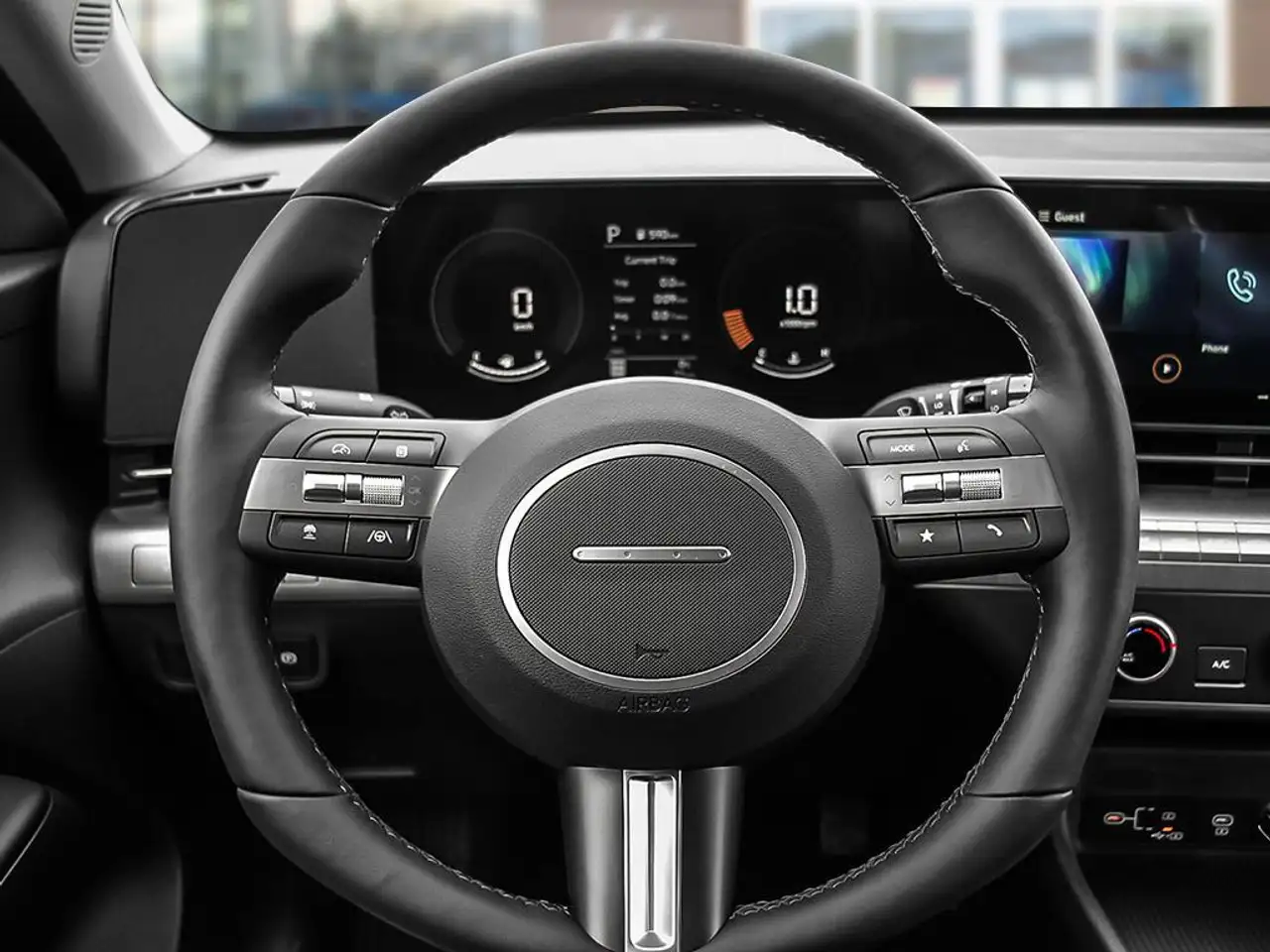 Hyundai KONA снимка Hyundai KONA