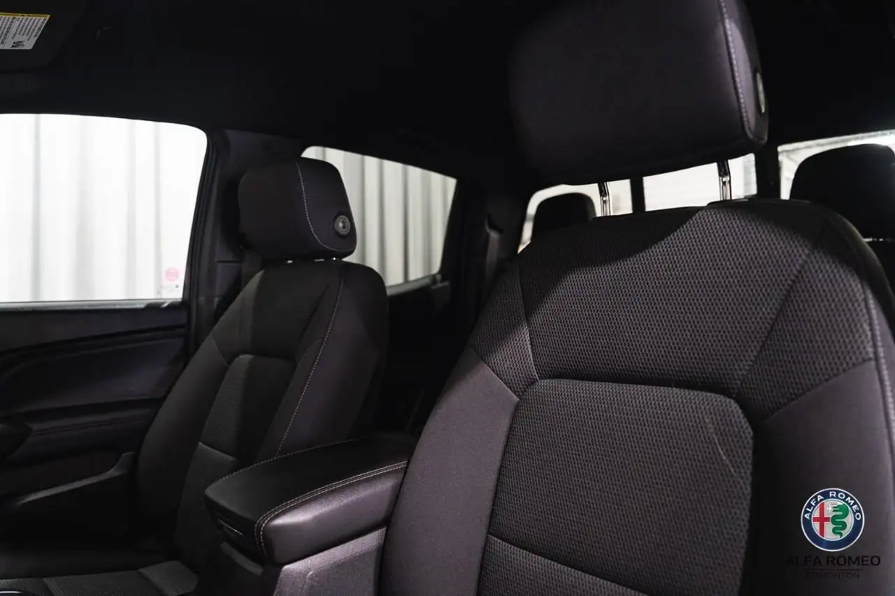 GMC Canyon fotografie GMC Canyon