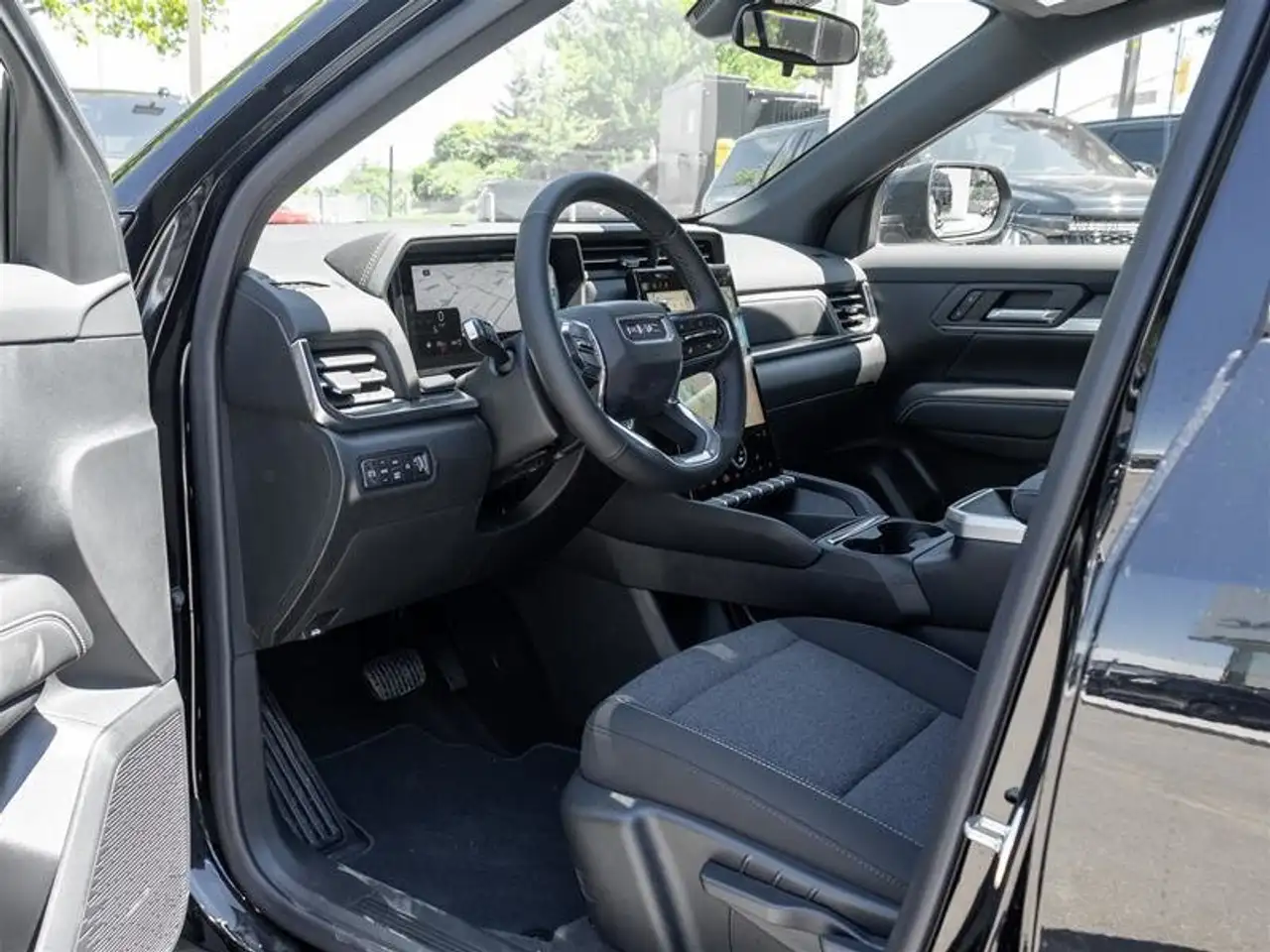 GMC Terrain fotografie GMC Terrain