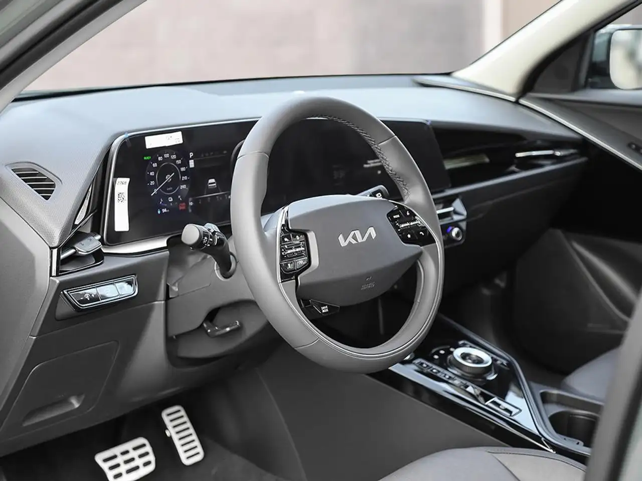 Kia Niro fotografie Kia Niro