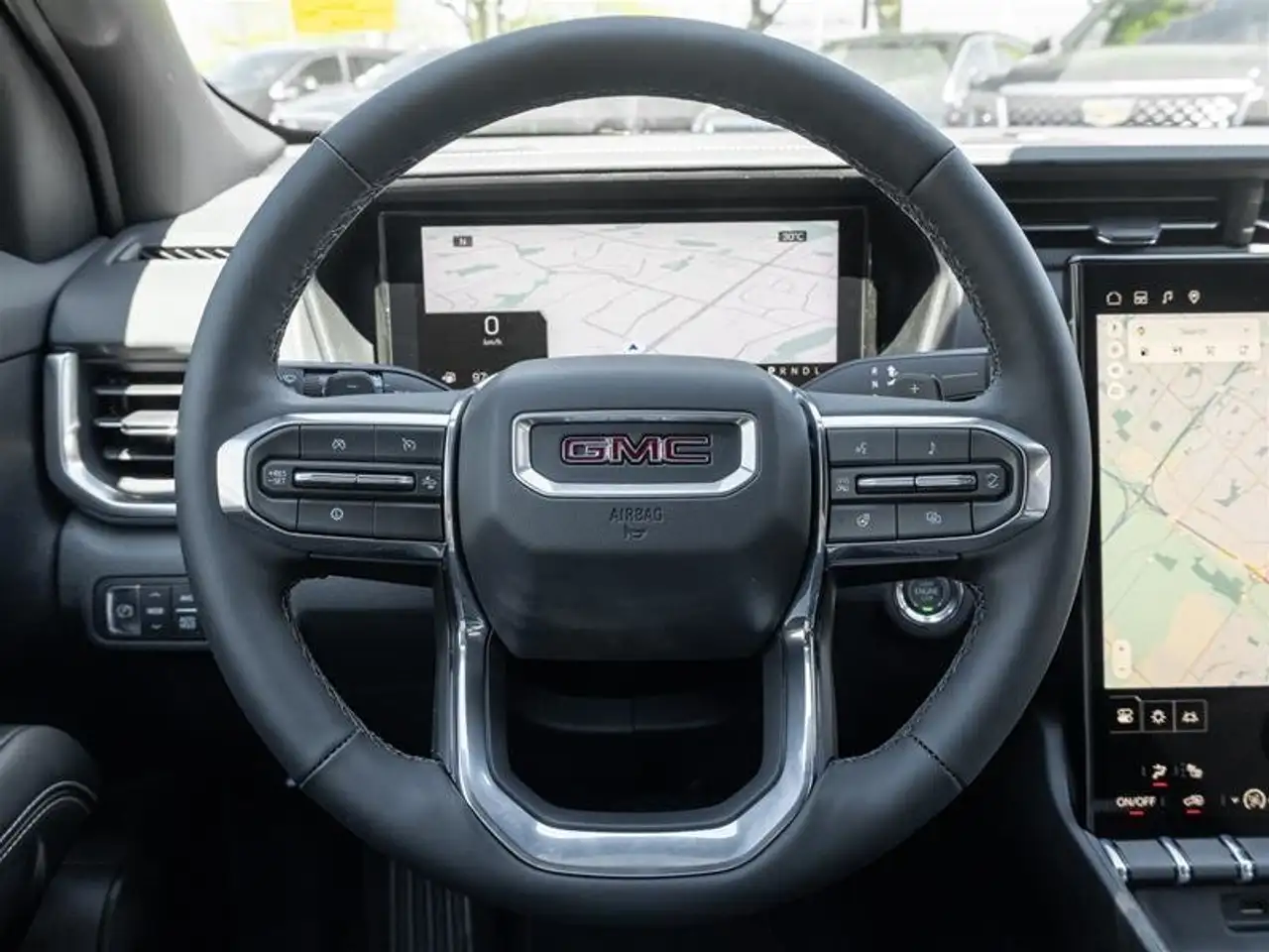 GMC Terrain fotografie GMC Terrain