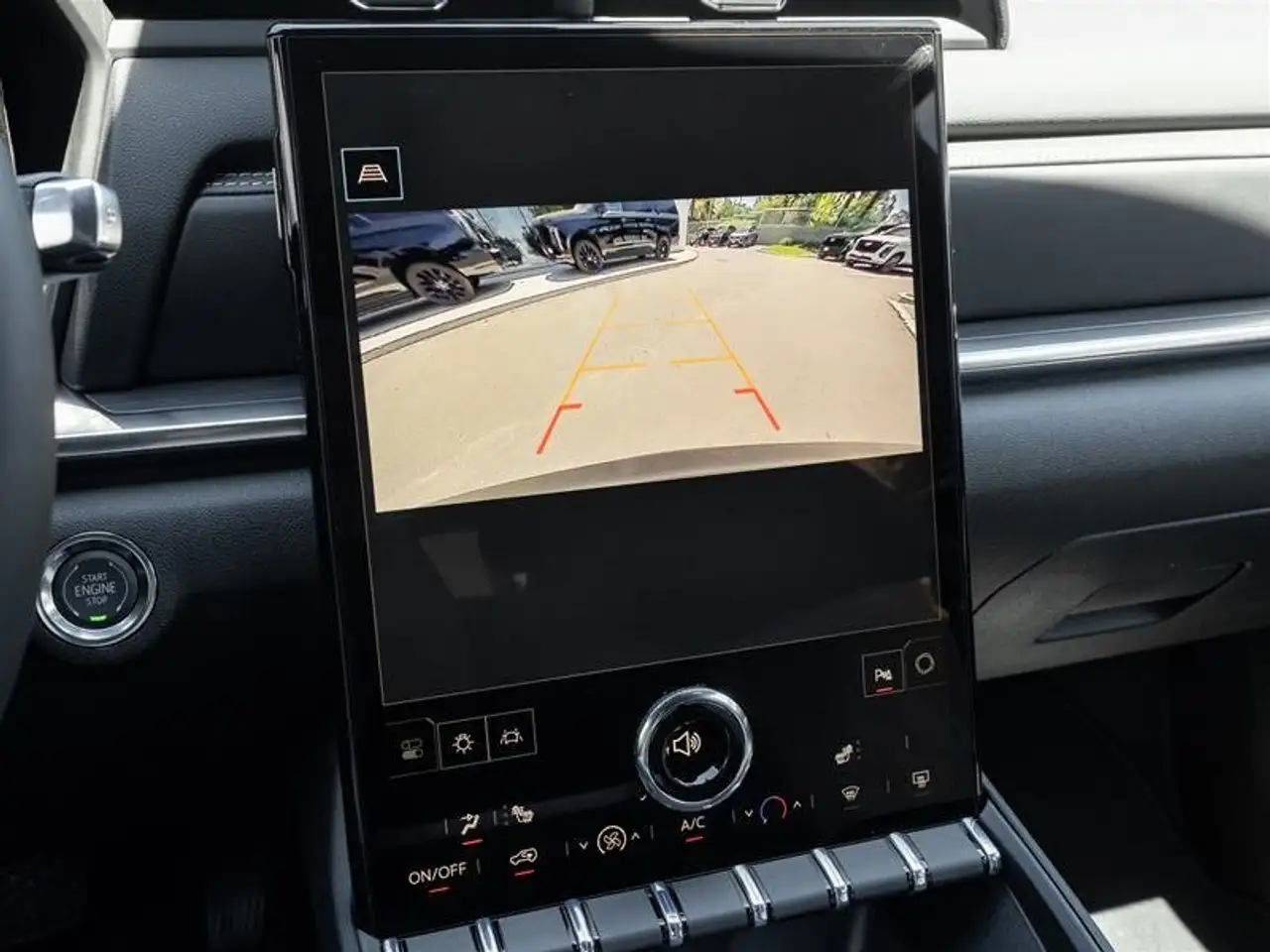 GMC Terrain fotografie GMC Terrain