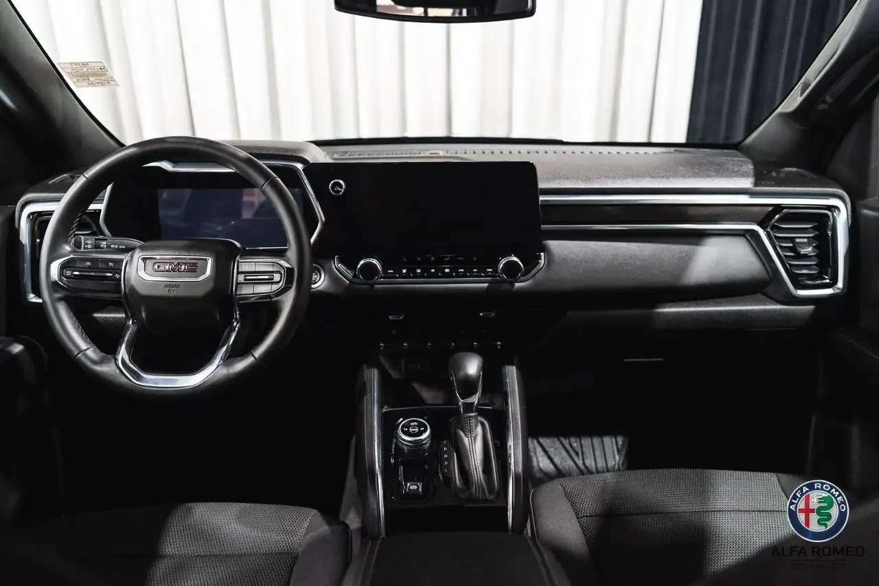 GMC Canyon fotografie GMC Canyon