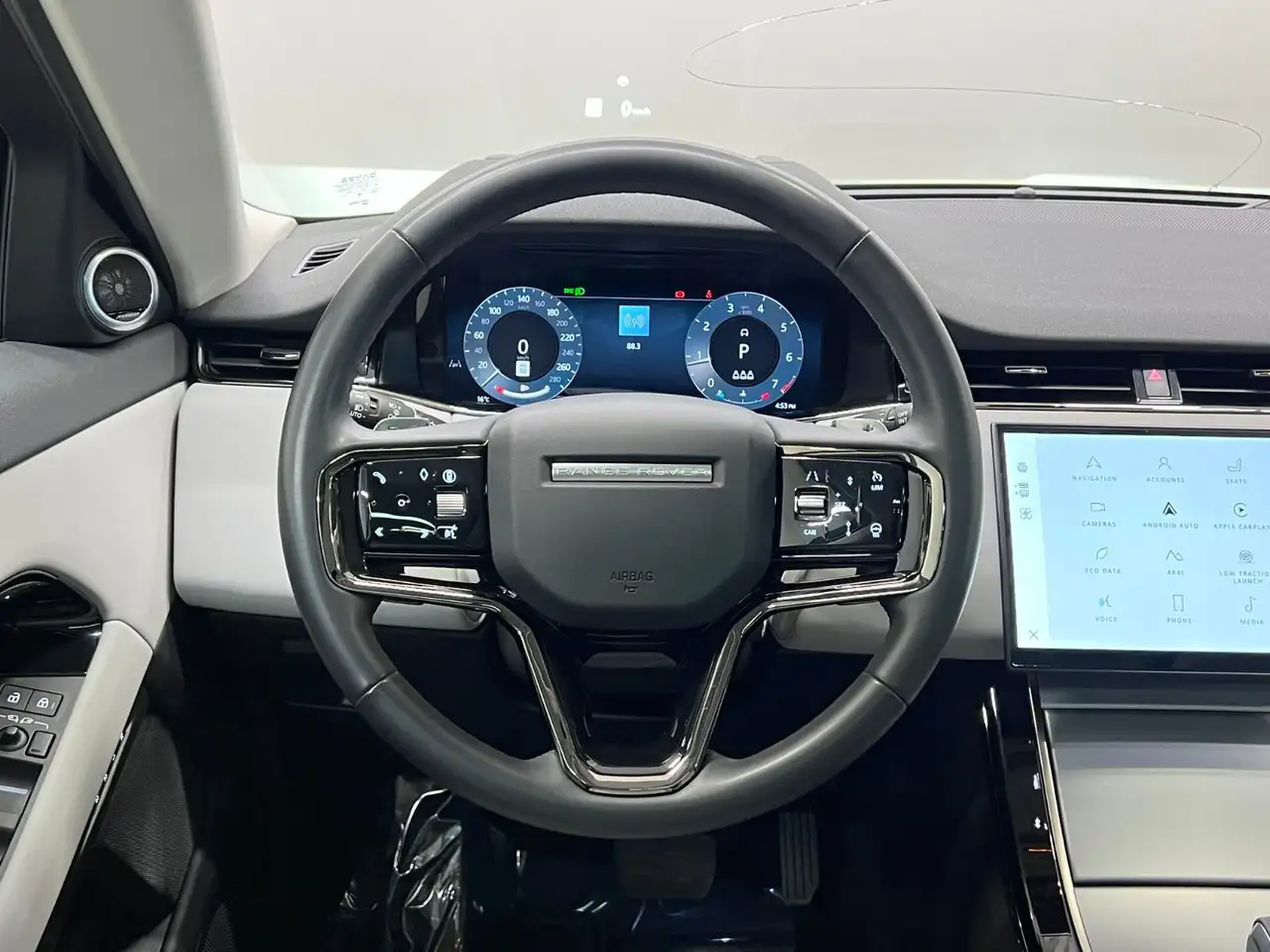 Land Rover Range Rover Evoque снимка Land Rover Range Rover Evoque