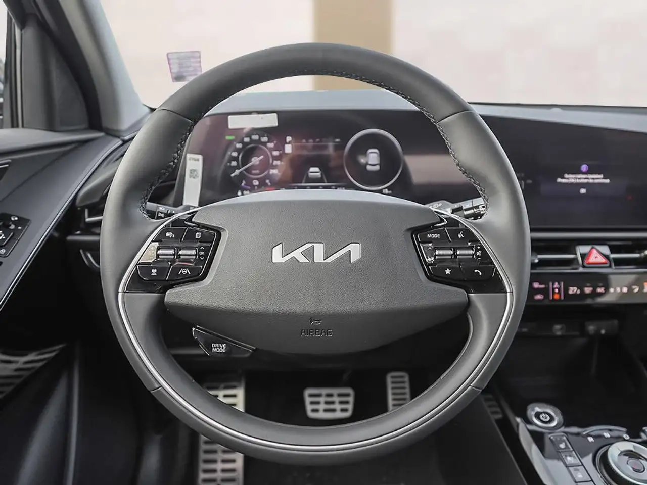 Kia Niro fotografie Kia Niro