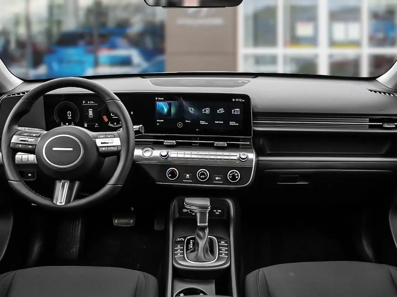 Hyundai KONA снимка Hyundai KONA