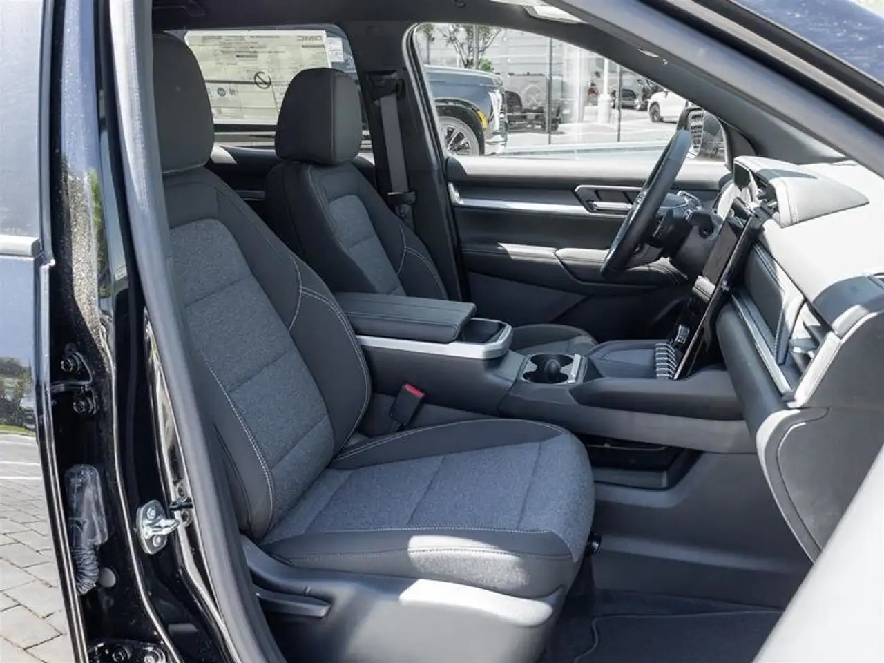 GMC Terrain fotografie GMC Terrain