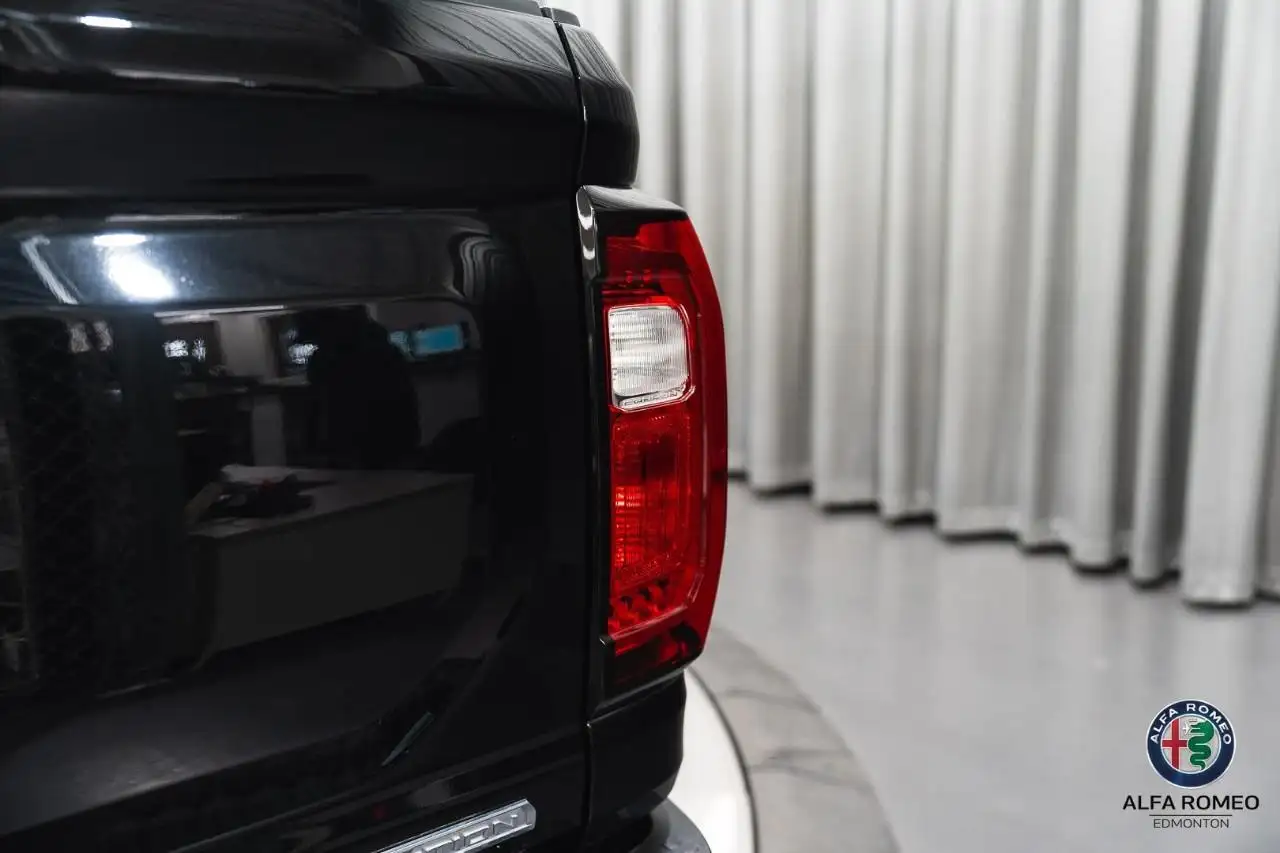 GMC Canyon fotografie GMC Canyon