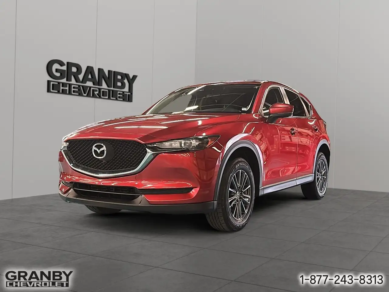 Mazda CX-5 fotografie Mazda CX-5
